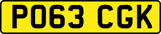 PO63CGK