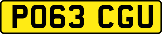 PO63CGU