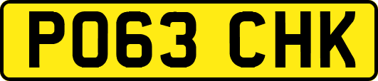 PO63CHK