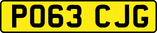 PO63CJG