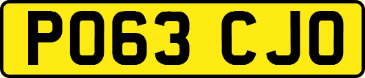 PO63CJO