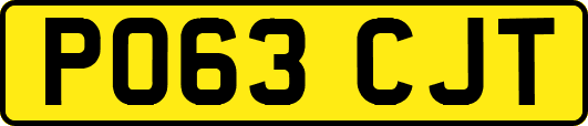 PO63CJT