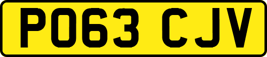PO63CJV