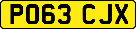 PO63CJX