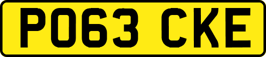 PO63CKE