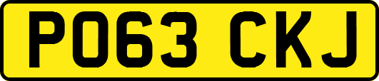 PO63CKJ