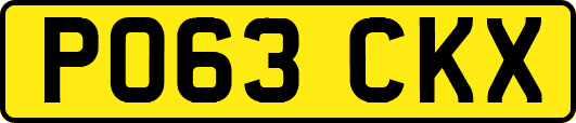 PO63CKX