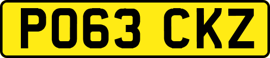 PO63CKZ
