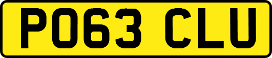 PO63CLU