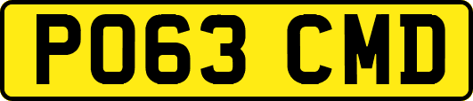 PO63CMD
