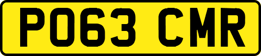 PO63CMR