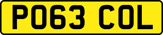 PO63COL