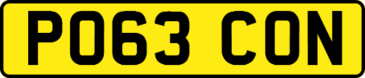 PO63CON
