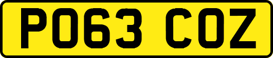 PO63COZ