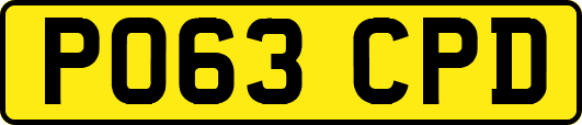 PO63CPD