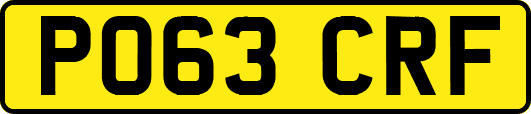 PO63CRF