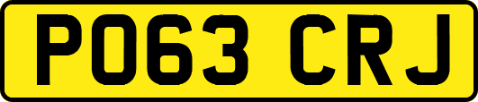 PO63CRJ