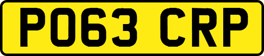 PO63CRP