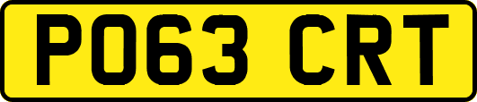 PO63CRT