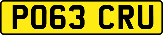 PO63CRU