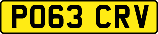 PO63CRV
