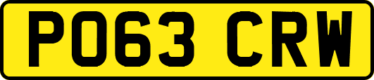 PO63CRW
