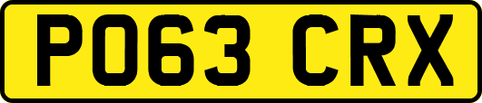 PO63CRX