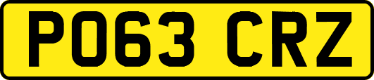 PO63CRZ