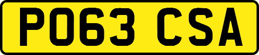 PO63CSA