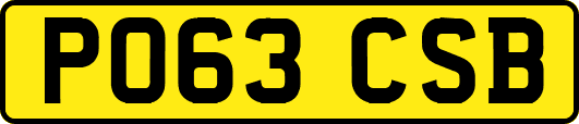 PO63CSB