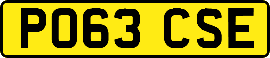 PO63CSE