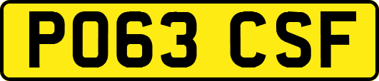 PO63CSF