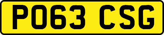 PO63CSG
