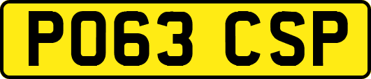 PO63CSP
