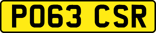 PO63CSR