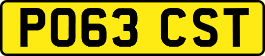 PO63CST