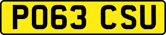 PO63CSU