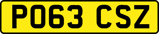PO63CSZ