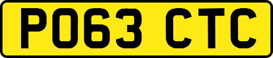PO63CTC