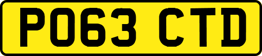 PO63CTD