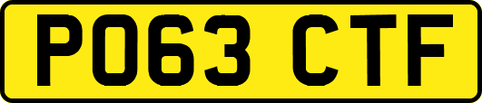PO63CTF