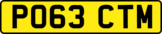 PO63CTM