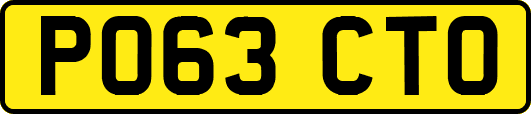 PO63CTO