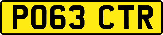 PO63CTR