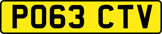 PO63CTV