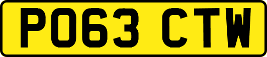 PO63CTW
