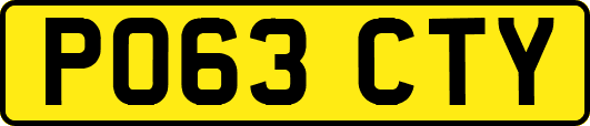 PO63CTY