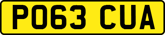 PO63CUA