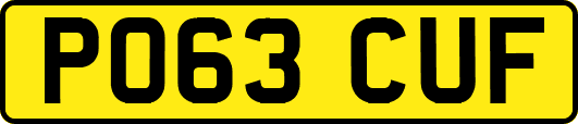 PO63CUF