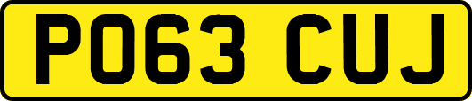PO63CUJ